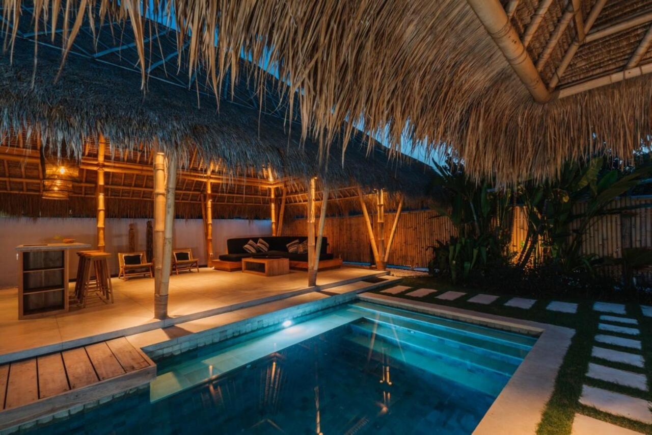 Villa Lagarto レンボンガン島 エクステリア 写真