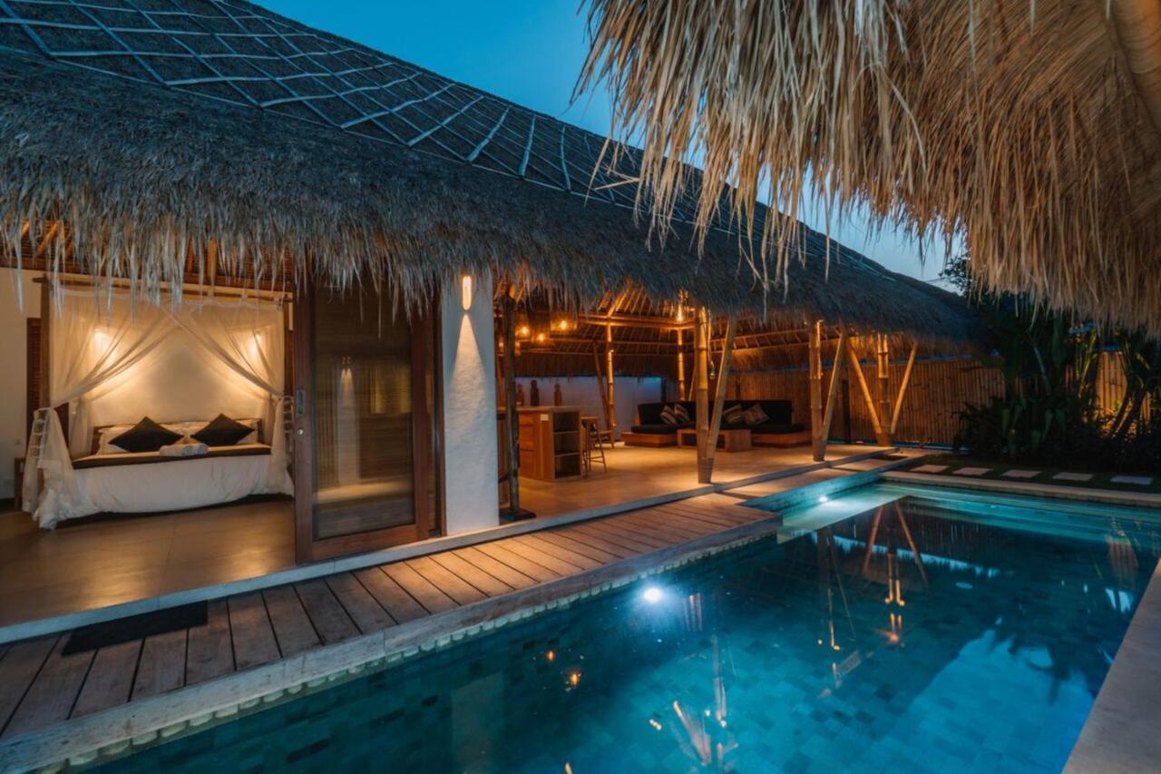 Villa Lagarto レンボンガン島 エクステリア 写真