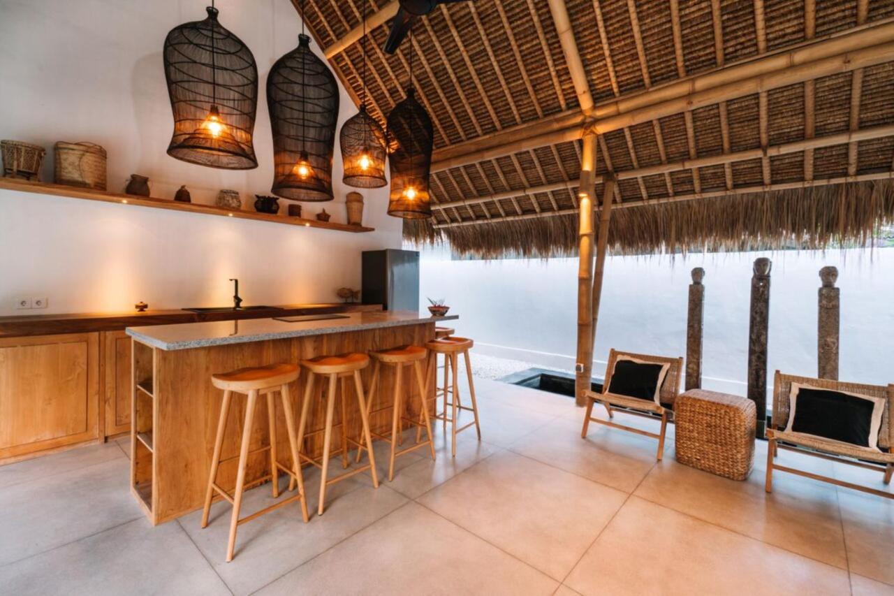 Villa Lagarto レンボンガン島 エクステリア 写真