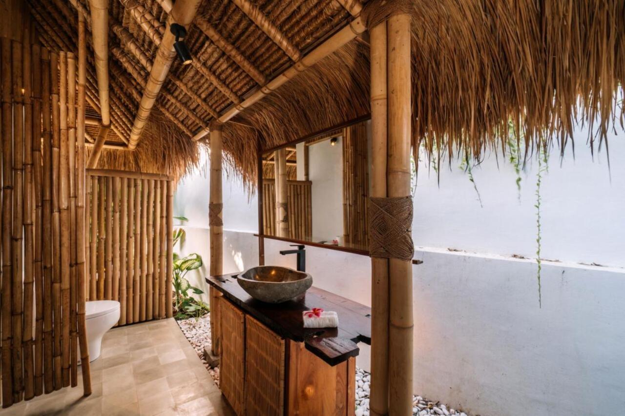 Villa Lagarto レンボンガン島 エクステリア 写真