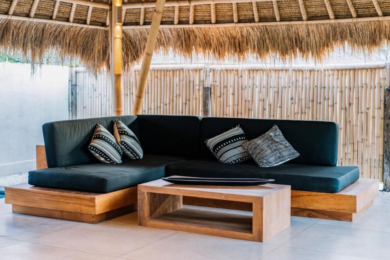 Villa Lagarto レンボンガン島 エクステリア 写真