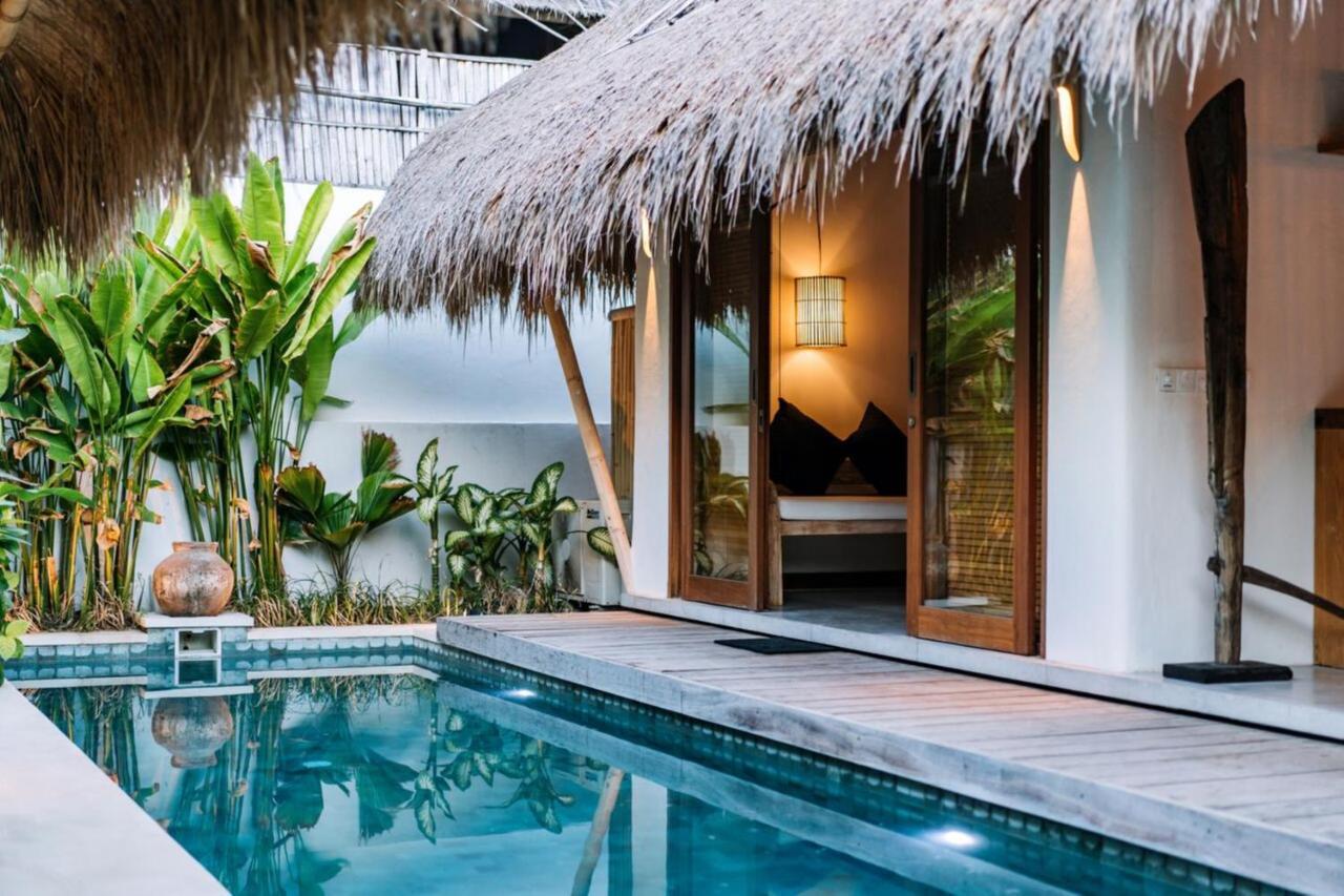 Villa Lagarto レンボンガン島 エクステリア 写真