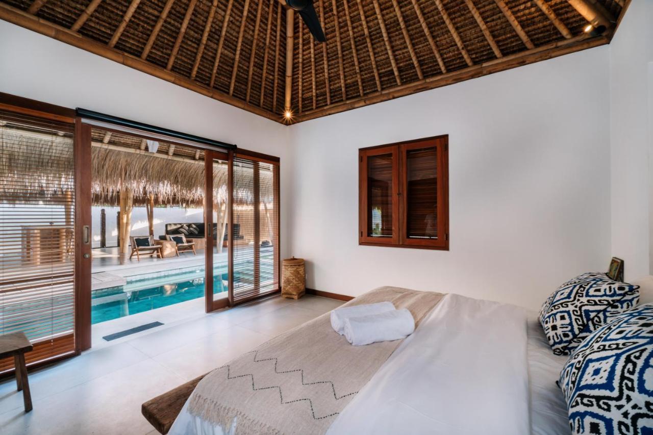 Villa Lagarto レンボンガン島 エクステリア 写真