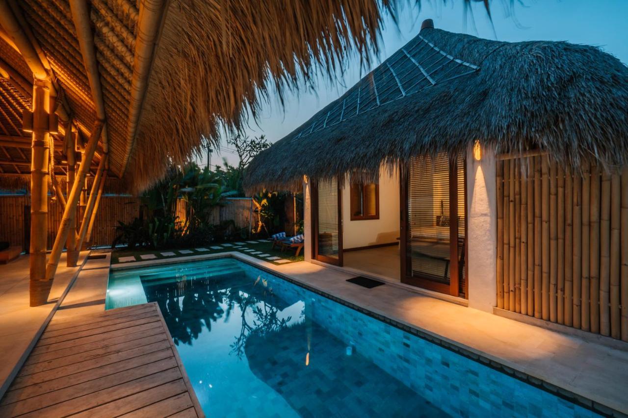 Villa Lagarto レンボンガン島 エクステリア 写真