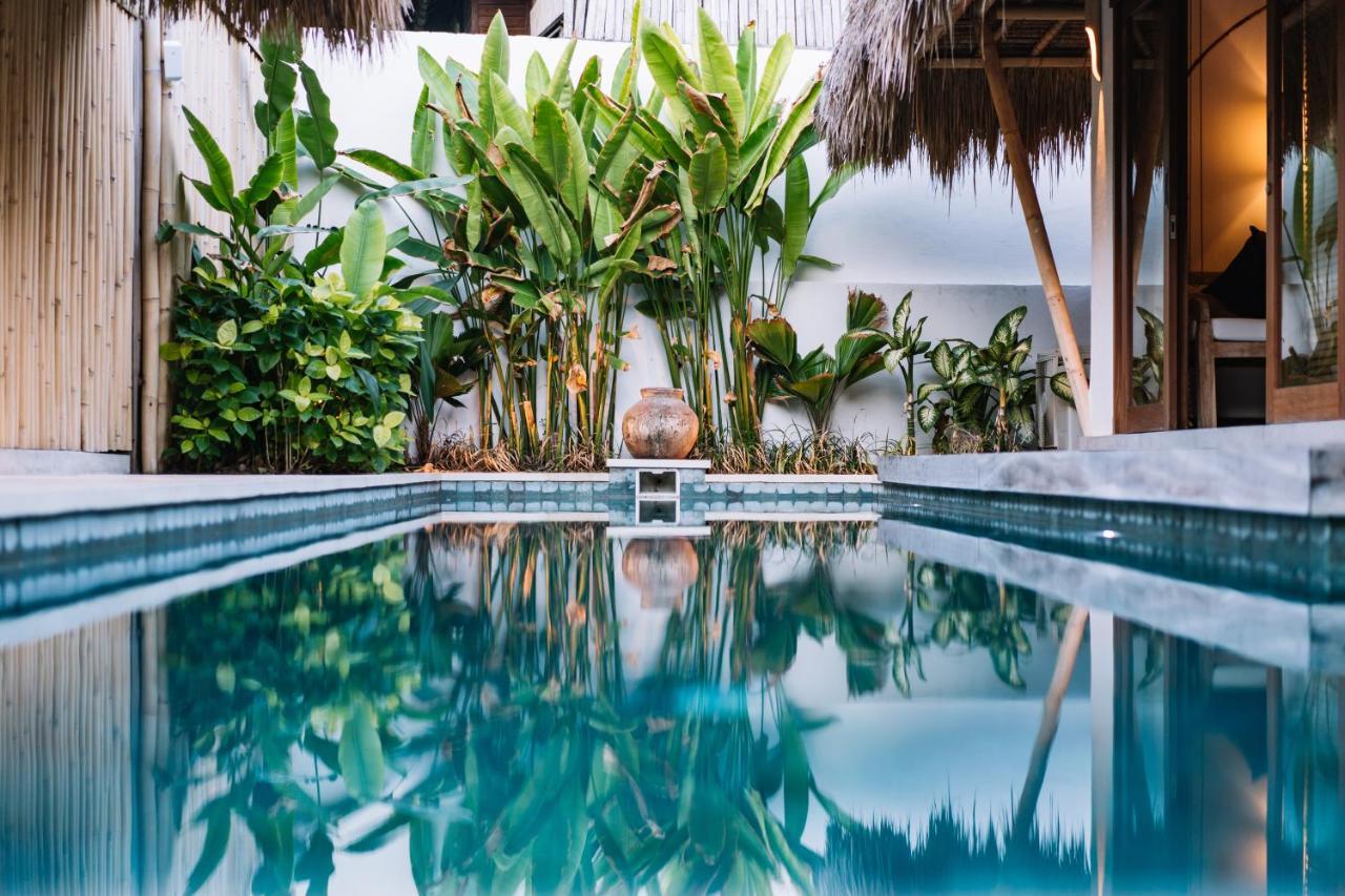 Villa Lagarto レンボンガン島 エクステリア 写真